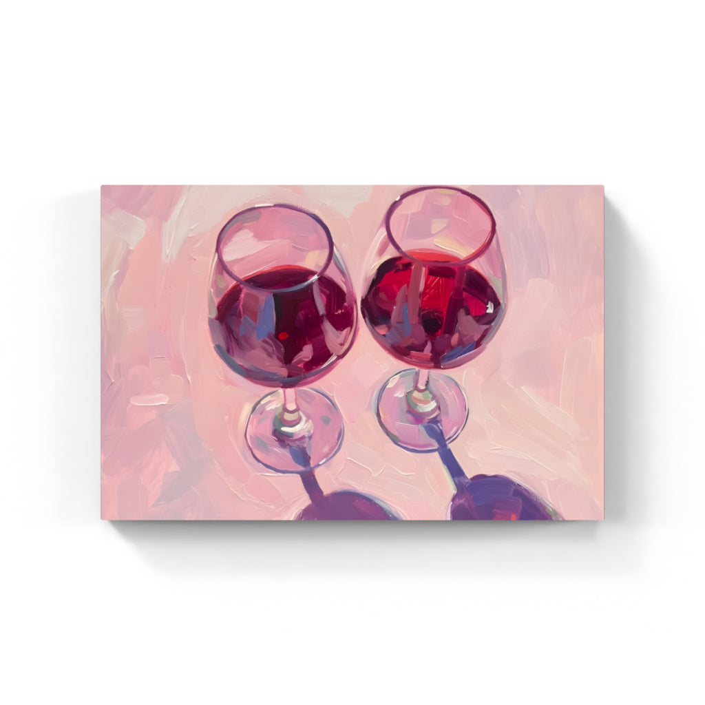 Red Wine Wall Art Canvas,Home Decor Prints, Art Wall Pictures