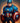 Animated Heroism: Captain America in Action Wall Art