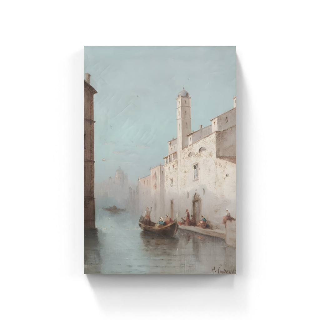 Venice Wall Art Canvas,Home Decor Prints, Art Wall Pictures